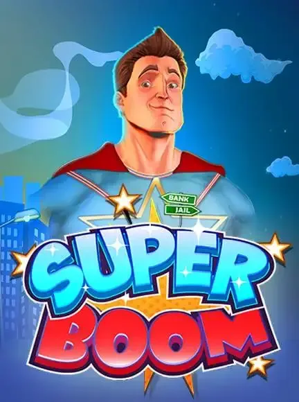 Super Boom Spielautomat