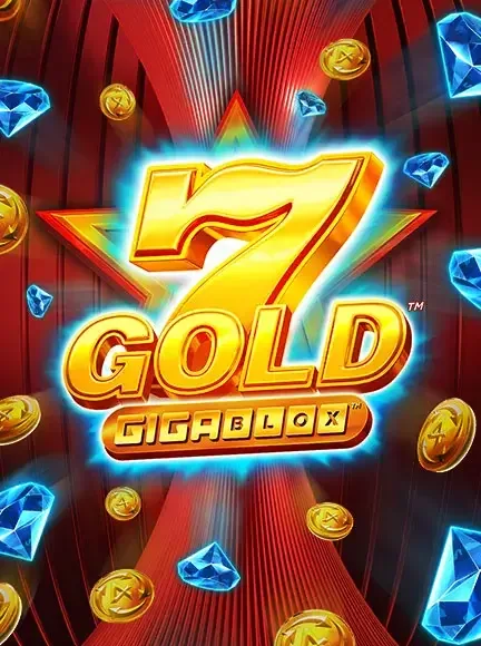 Gold Gigablox Spielautomat