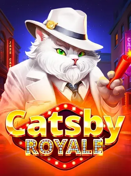 Great Catsby Spielautomat