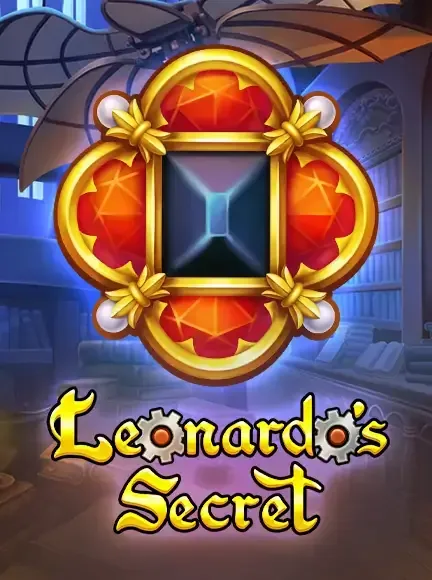 Leonardos Secret Spielautomat