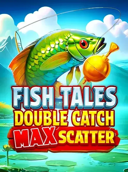 Fish Tales Double Catch Max Scatter Spielautomat