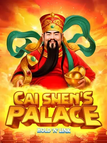 Cai Shens Palace Hold N Link Spielautomat